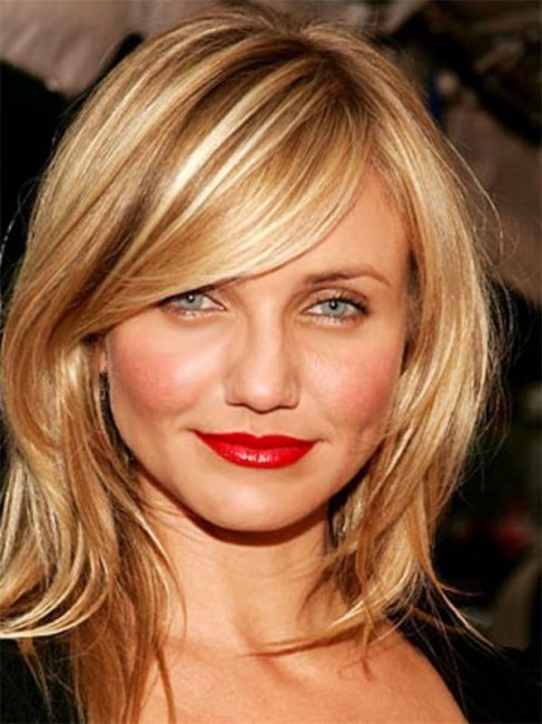 Cameron Michelle Diaz - Трейлеры