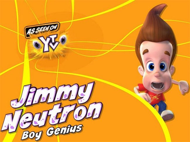 Приключения Джимми Нейтрона, мальчика-гения - Трейлеры