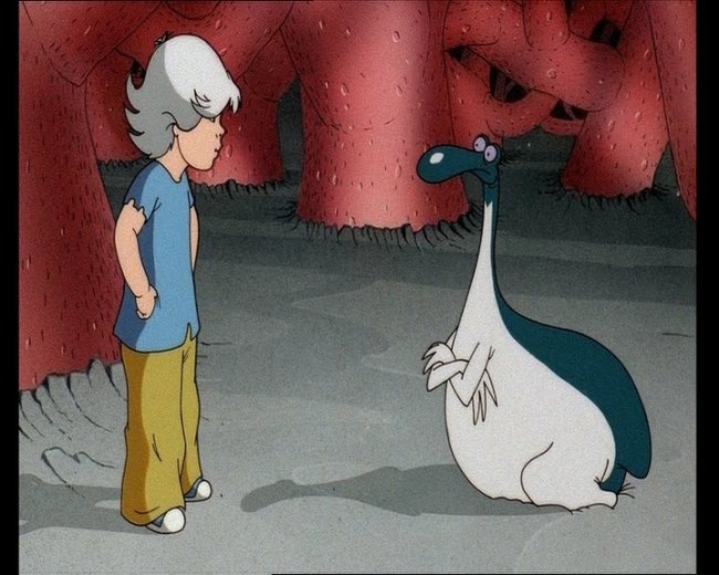 Властелины времени. - Трейлеры