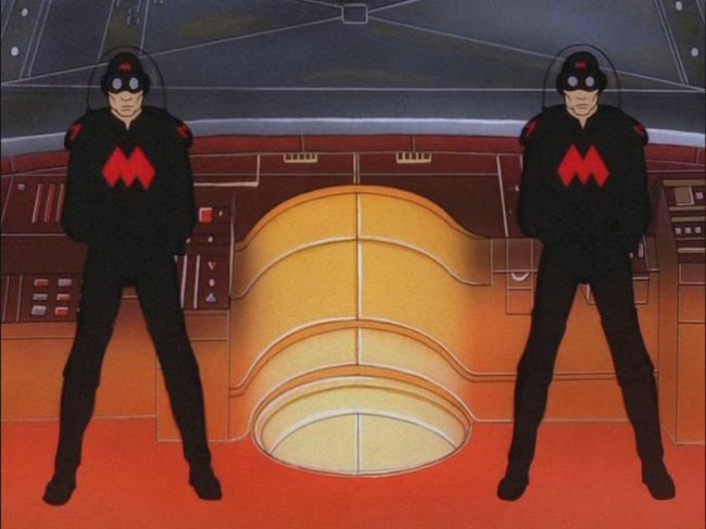 Властелины времени. - Трейлеры