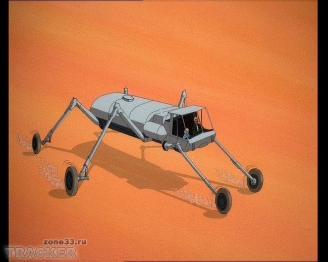 Властелины времени. - Трейлеры