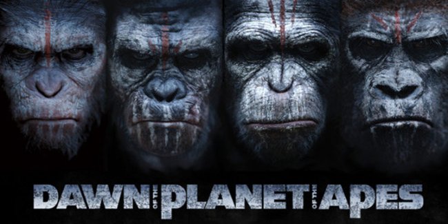 Планета обезьян: Революция (2014) - Трейлеры