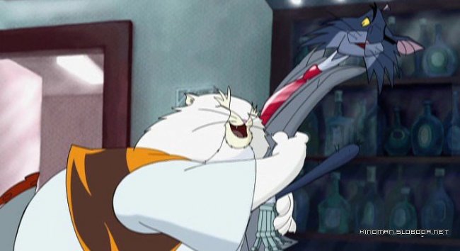 Ловушка для кошек (Macskafogo / Cat City) 1986 - Трейлеры