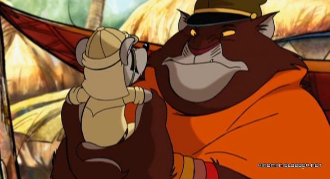 Ловушка для кошек (Macskafogo / Cat City) 1986 - Трейлеры