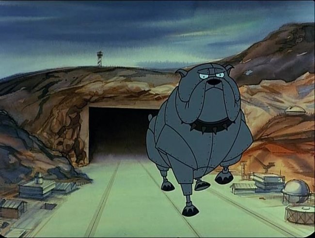 Ловушка для кошек (Macskafogo / Cat City) 1986 - Трейлеры