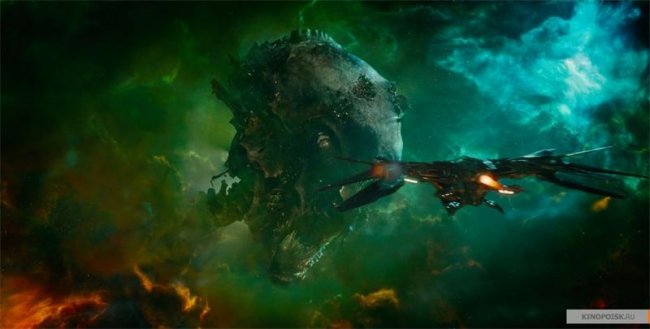 Стражи Галактики - Трейлеры