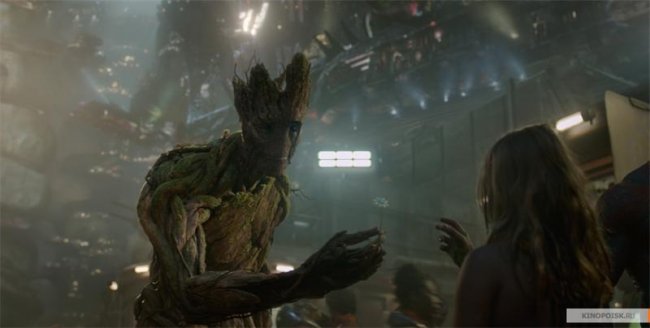 Стражи Галактики - Трейлеры