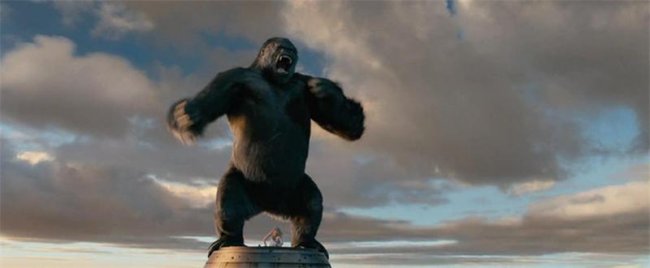 KING KONG. - Трейлеры