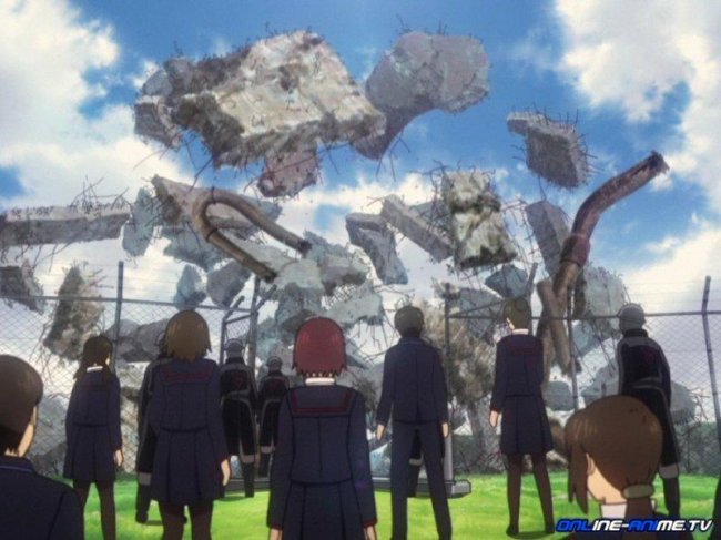 Патэма наоборот/Sakasama no Patema - Трейлеры