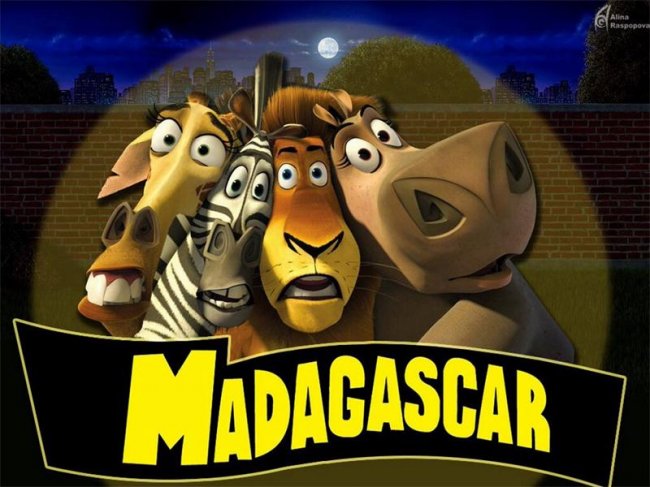 Мультфильм "Мадагаскар. Madagascar - Трейлеры