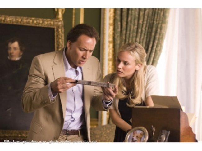 Сокровище нации 2 Книга Тайн - Трейлеры