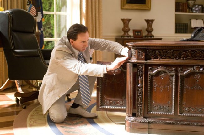 Сокровище нации 2 Книга Тайн - Трейлеры