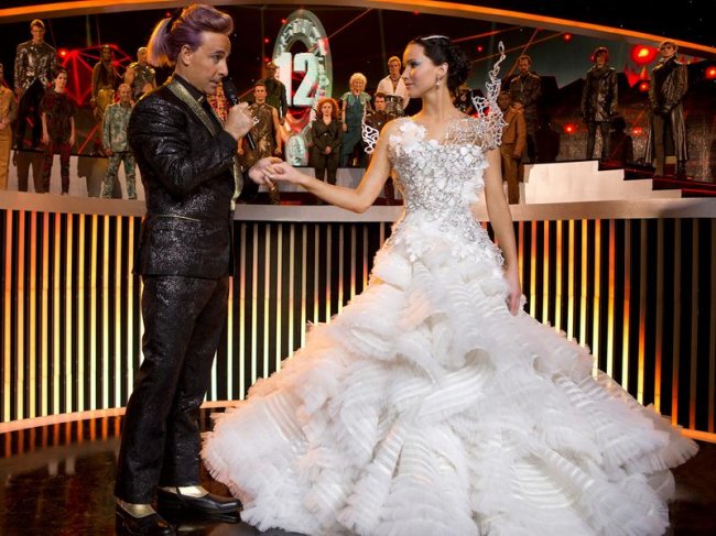 Голодные игры: И вспыхнет пламя. - Трейлеры