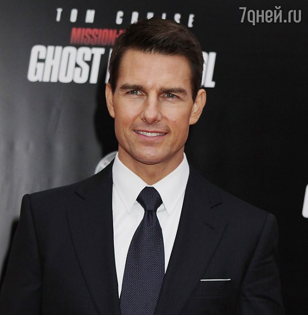 актер Том Круз - Трейлеры