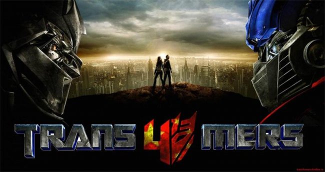 Трансформеры эпоха истребления - Трейлеры