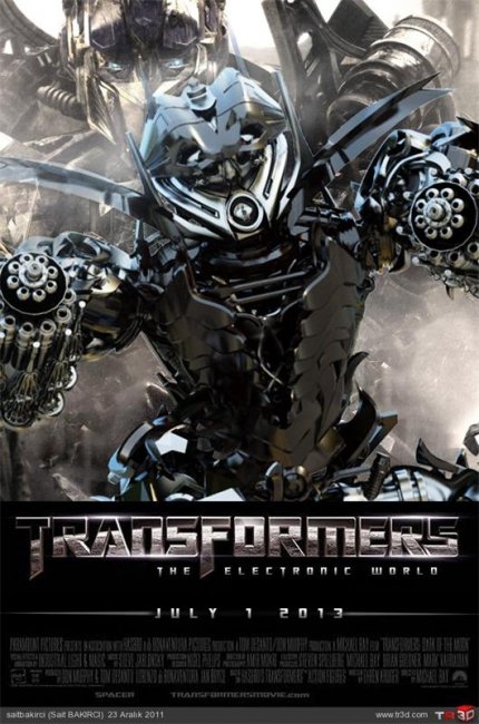 Трансформеры эпоха истребления - Трейлеры