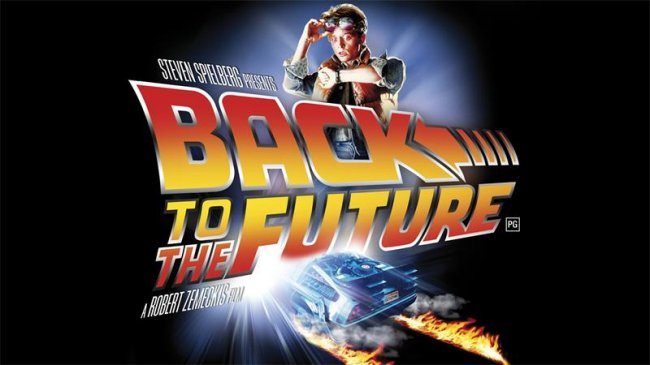 Back to The Future - Трейлеры