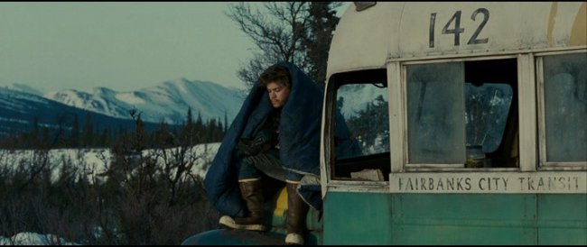 "Невероятная жизнь Уолтера Митти" и "В диких условиях" - Трейлеры