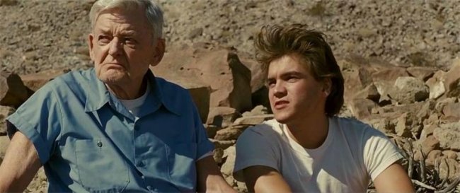 "Невероятная жизнь Уолтера Митти" и "В диких условиях" - Трейлеры