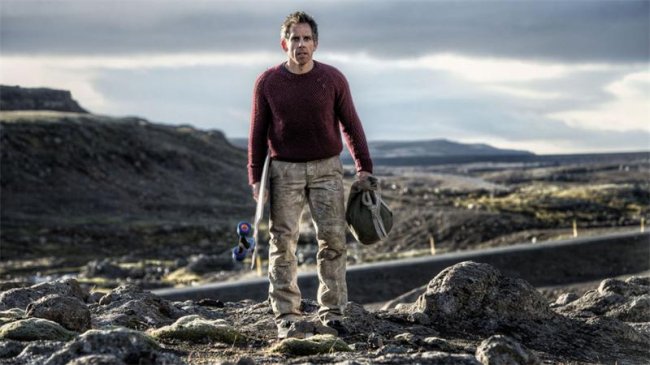 "Невероятная жизнь Уолтера Митти" и "В диких условиях" - Трейлеры