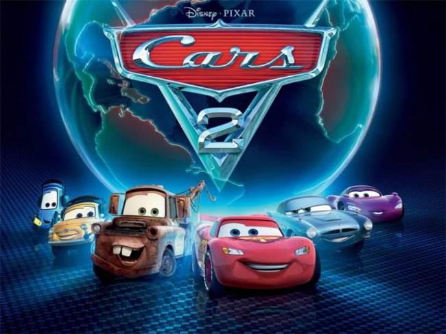 Мультфильм "Тачки" - любимый мультик для мальчишек - Трейлеры