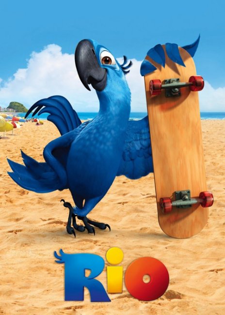 мультфильм рио - Трейлеры