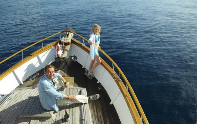 Авантюристы (2014) - Трейлеры