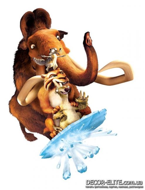 "Ледниковый период" - Трейлеры