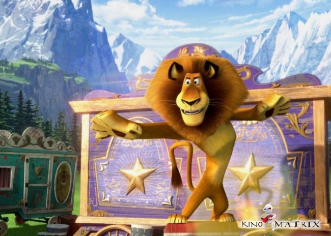 Мадагаскар 3 - Трейлеры