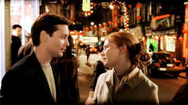 SPIDER-MAN - Трейлеры