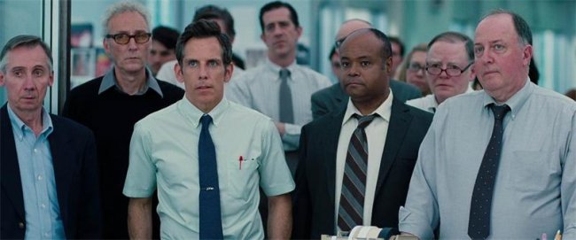 Невероятная жизнь Уолтера Митти / The Secret Life of Walter Mitty (2013) - Трейлеры