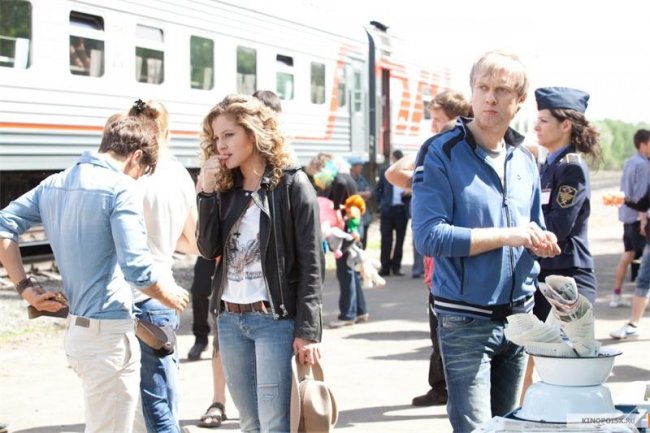 Скорый "Москва-Россия" (2014) - Трейлеры