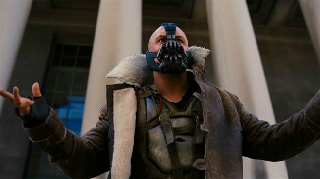 Трилогия Бэтмена (2005, 2008, 2012) - Трейлеры