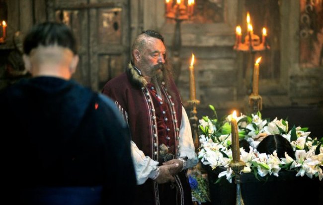 Вий (фильм, 2014) - Трейлеры