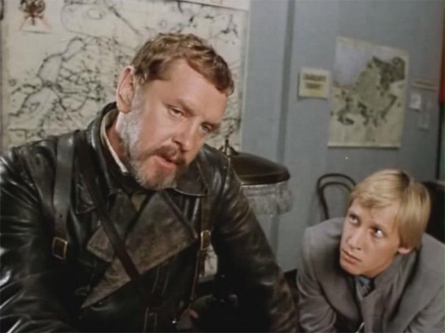 Зеленый фургон (фильм, 1983) - Трейлеры