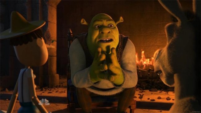Шрек Хэллоуин - Трейлеры