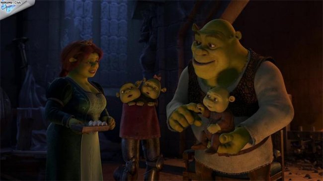 Шрек Хэллоуин - Трейлеры