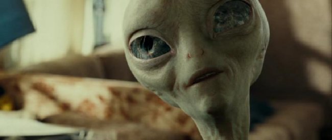 Фильм "Пол: Секретный материальчик" - Трейлеры