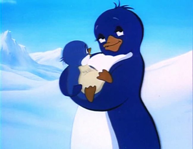 Приключения пингвинёнка Лоло (1986) - Трейлеры