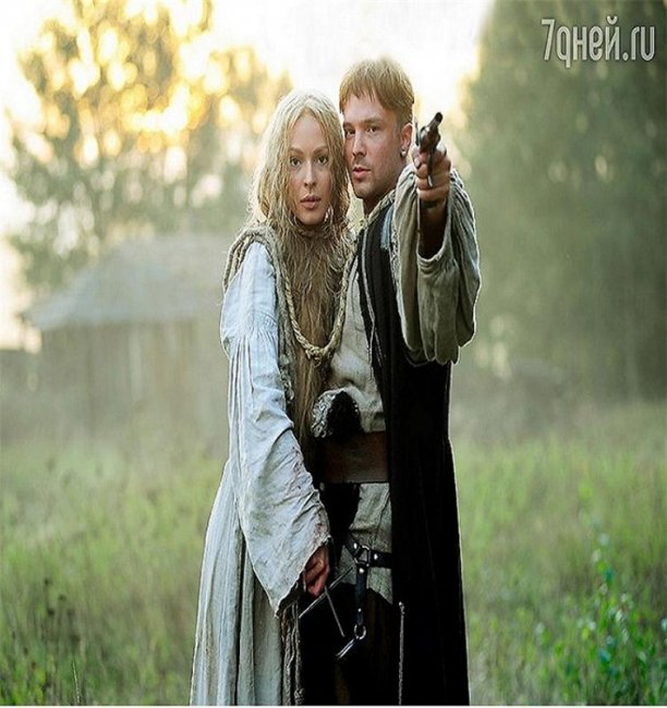 «Вий» — художественный фильм режиссёра Олега Степченко - Трейлеры