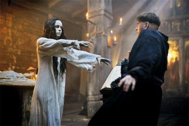 «Вий» — художественный фильм режиссёра Олега Степченко - Трейлеры