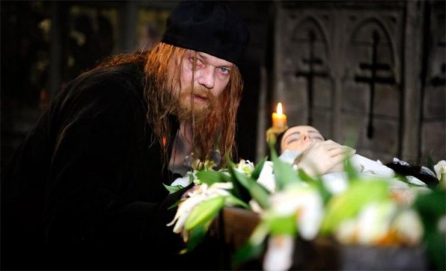 «Вий» — художественный фильм режиссёра Олега Степченко - Трейлеры