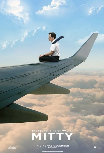 Невероятная жизнь Уолтера Митти (фильм 2014) - Трейлеры