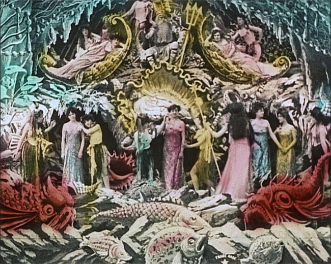 В царстве фей (1903) - Трейлеры