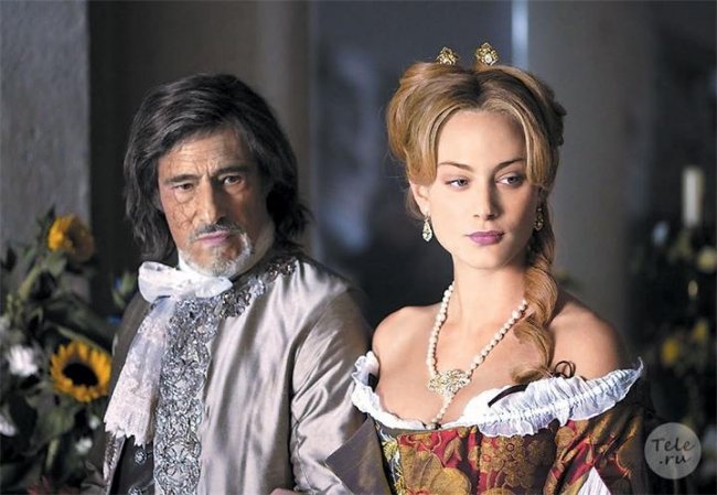 Анжелика, маркиза ангелов - Трейлеры