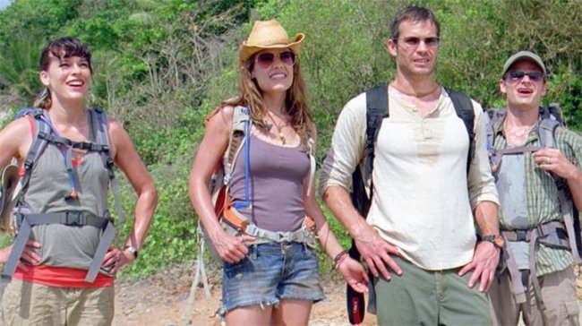 Идеальный побег (2009) - Трейлеры