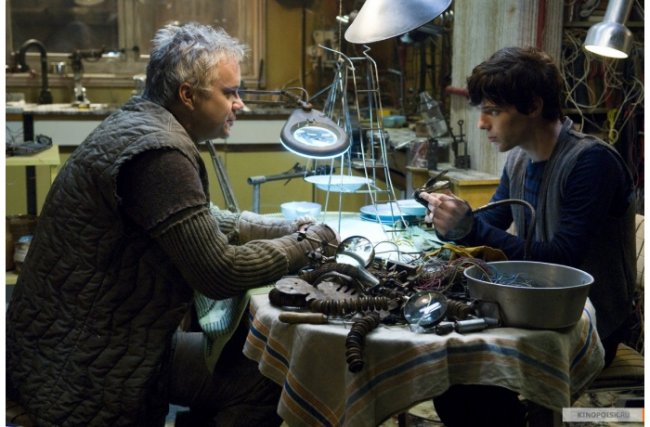 Город Эмбер: побег - Трейлеры