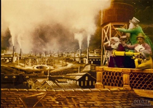 Путешествие на луну (1902) - Трейлеры