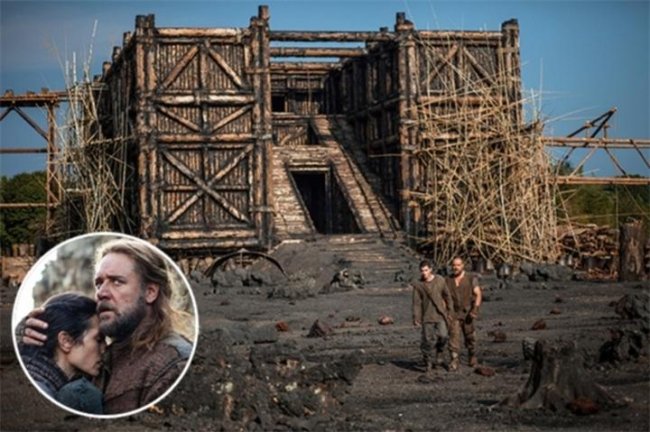 Ной (2014) - Трейлеры