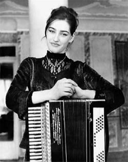 Валерий Гергиев и его жена: фото - Биографии